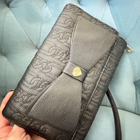 Betsy Johnson Crossbody. Gently loved. Excellent condition! - Picture 14 of 15